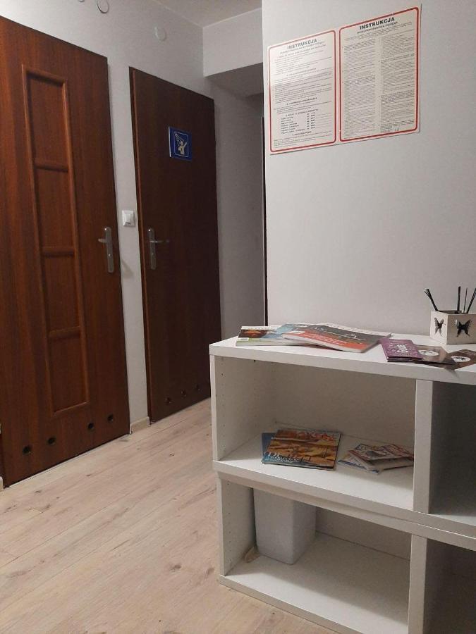 بيت شباب W Rynku فروتسواف المظهر الخارجي الصورة